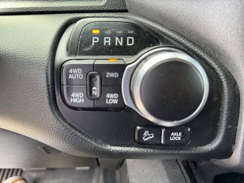 Used 2022 RAM 1500 Big Horn w/ Built-to-serve Edition AWD/4WD image 22