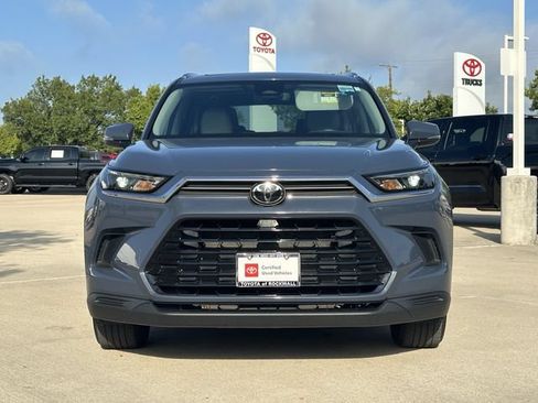 Certified 2024 Toyota Grand Highlander AWD image 7