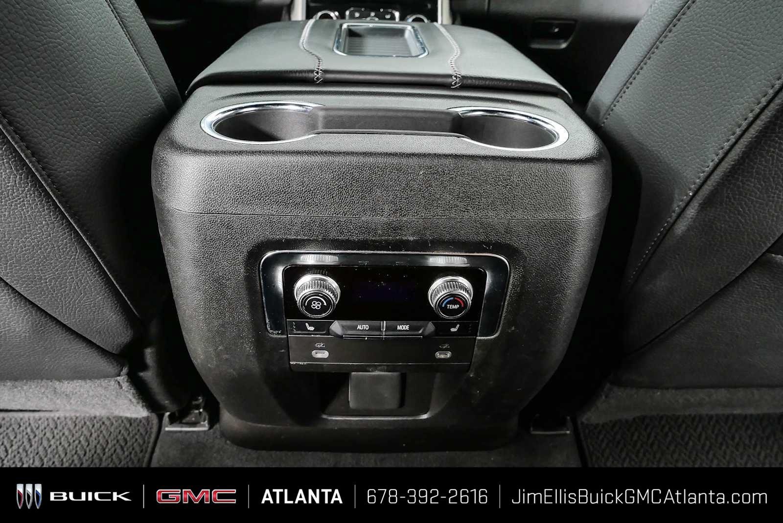 Certified 2023 GMC Yukon Denali AWD/4WD image 19