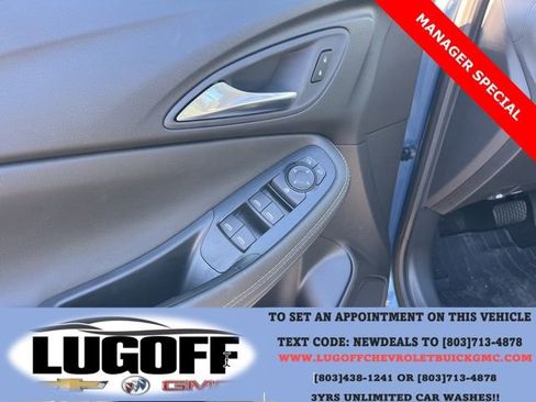 New 2025 Buick Encore GX Preferred image 8