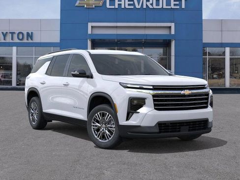 New 2026 Chevrolet Traverse LT w/ Driver Confidence Package image 27