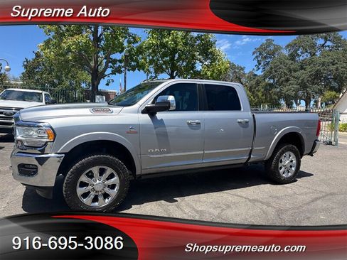 Used 2019 RAM 2500 Limited AWD/4WD image 1