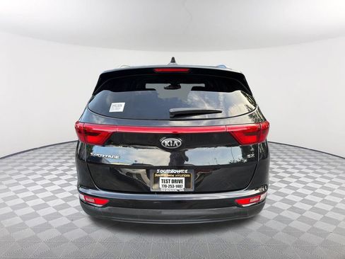 Used 2018 Kia Sportage EX FWD image 6