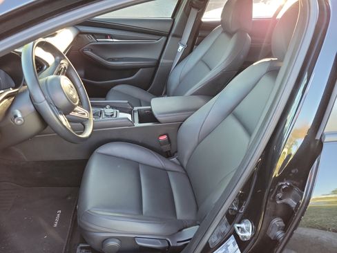 Used 2024 MAZDA MAZDA3 s image 27