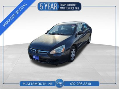 Used 2006 Honda Accord LX