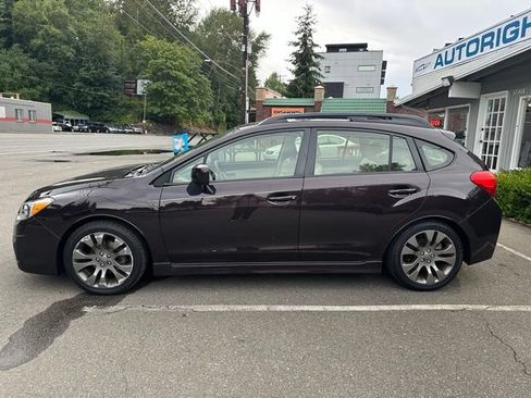 Used 2013 Subaru Impreza 2.0i Sport Limited AWD/4WD image 8