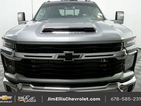 Used 2024 Chevrolet Silverado 3500 LT w/ All Star Edition image 34