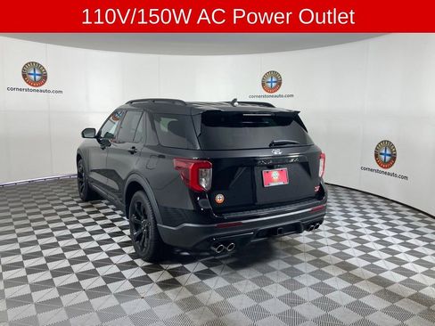 Used 2023 Ford Explorer ST w/ Technology Package image 22