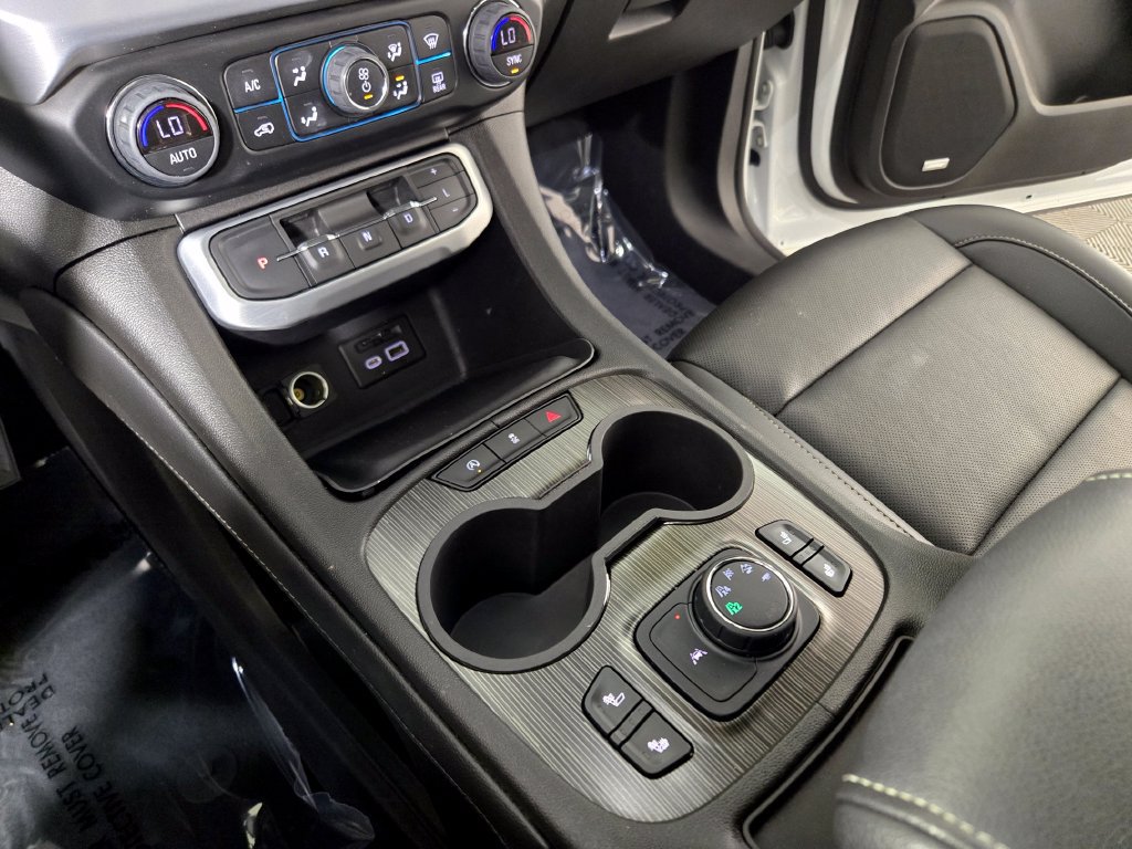 Certified 2023 GMC Acadia SLT w/ Trailering Package AWD/4WD image 34