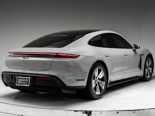 Certified 2023 Porsche Taycan RWD image 31