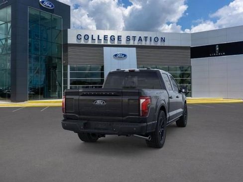 New 2025 Ford F150 Platinum w/ Equipment Group 702A High image 8