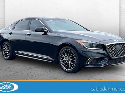 Used 2019 Genesis G80 3.3T Sport