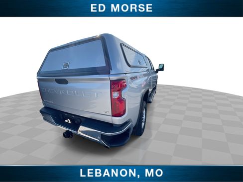 Certified 2021 Chevrolet Silverado 2500 LT w/ Convenience Package AWD/4WD image 8