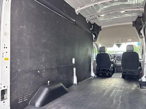 Used 2023 Ford Transit 250 148 High Roof w/ Load Area Protection Package RWD image 31