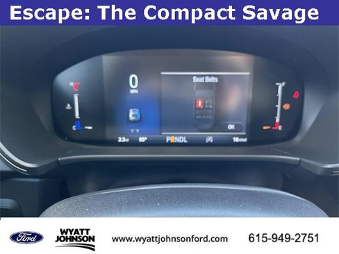 New 2026 Ford Escape Active image 31