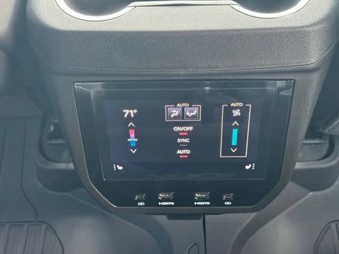 New 2026 GMC Yukon AT4 Ultimate w/ LPO, Floor Liner Package AWD/4WD image 28