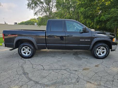 Used 2004 Dodge Ram 1500 Truck SLT w/ Off-Road Group AWD/4WD image 4