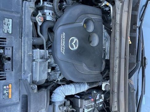 Used 2019 MAZDA CX-5 Signature image 25