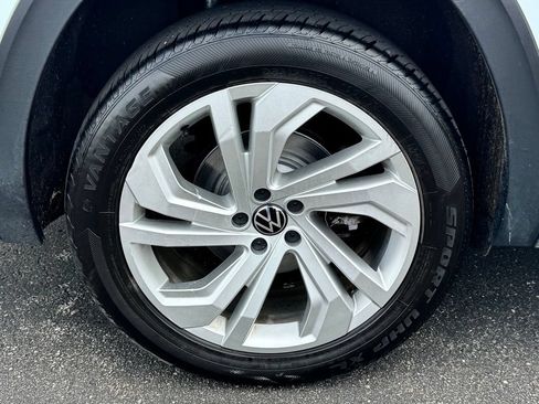 Used 2022 Volkswagen Atlas SE AWD/4WD image 48