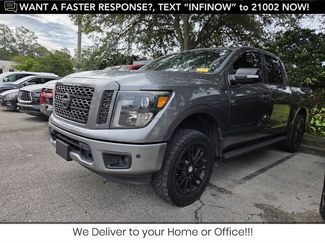 Used 2018 Nissan Titan SV w/ SV Convenience Package RWD video 1