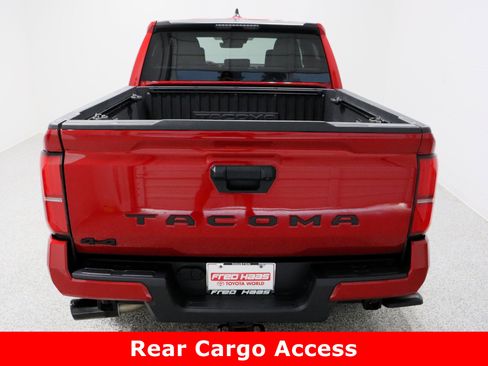 Used 2025 Toyota Tacoma SR5 image 8