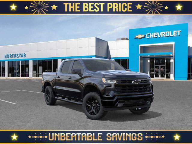 New 2026 Chevrolet Silverado 1500 RST w/ RST Select Package AWD/4WD image 1