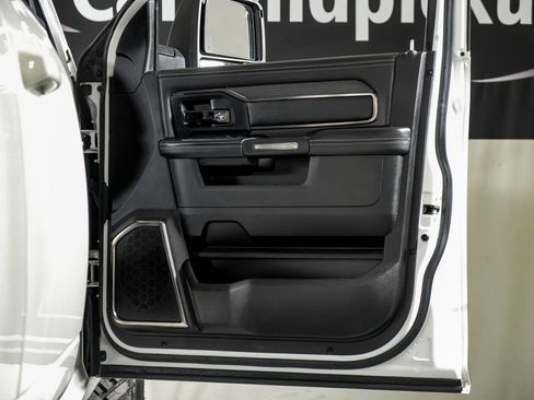 Used 2023 RAM 2500 Limited w/ Night Edition image 36