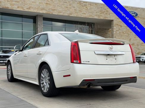 Used 2013 Cadillac CTS Luxury image 10