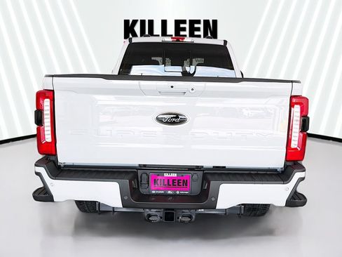 New 2026 Ford F250 Lariat w/ Black Appearance Package AWD/4WD image 6