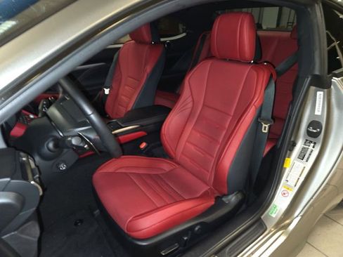 Used 2019 Lexus RC 300 F Sport image 11