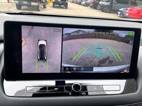 Certified 2025 Nissan Rogue Platinum w/ Platinum Premium Package image 26