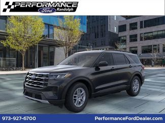 New 2026 Ford Explorer Active 360° Tour