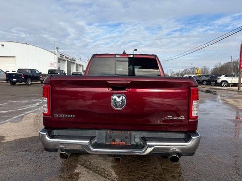 Used 2021 RAM 1500 Big Horn image 5