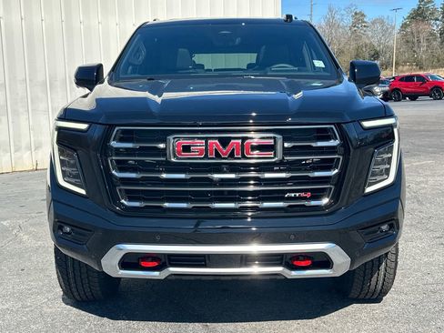 New 2026 GMC Yukon XL AT4 w/ AT4 Premium Package image 3