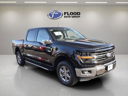New 2024 Ford F150 XLT w/ Equipment Group 302A MID