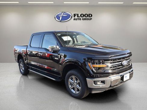 New 2024 Ford F150 XLT w/ Equipment Group 302A MID image 1