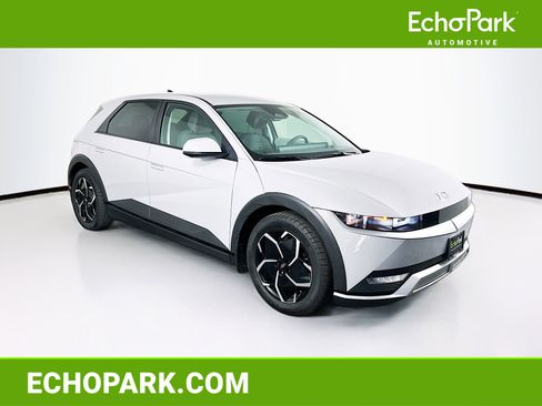 Used 2024 Hyundai Ioniq 5 SEL image 1