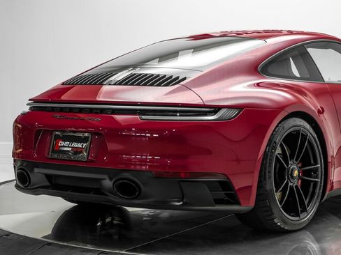 Used 2024 Porsche 911 Carrera GTS w/ Premium Package RWD image 12