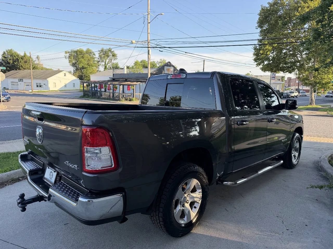 Used 2019 RAM 1500 Big Horn AWD/4WD image 6
