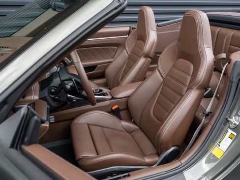 Certified 2023 Porsche 911 Turbo S image 5