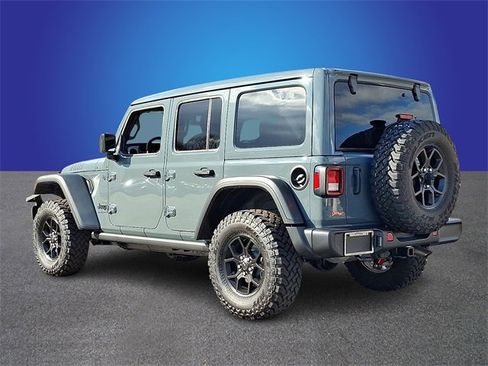 New 2026 Jeep Wrangler Willys image 4