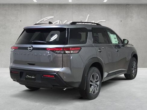 New 2026 Nissan Pathfinder SV image 16
