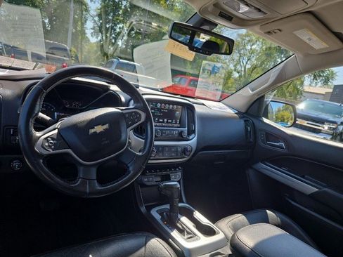 Used 2018 Chevrolet Colorado ZR2 image 22