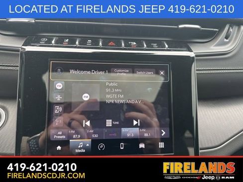 Used 2023 Jeep Grand Cherokee L Altitude image 19