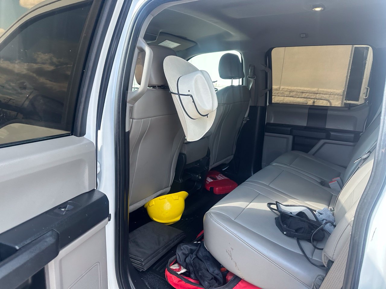 Used 2018 Ford F250 XL w/ Power Equipment Group AWD/4WD image 8