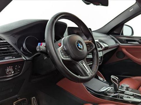 Used 2020 BMW X4 M w/ Executive Package AWD/4WD image 23