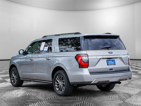 Certified 2021 Ford Expedition Max Limited RWD image 5