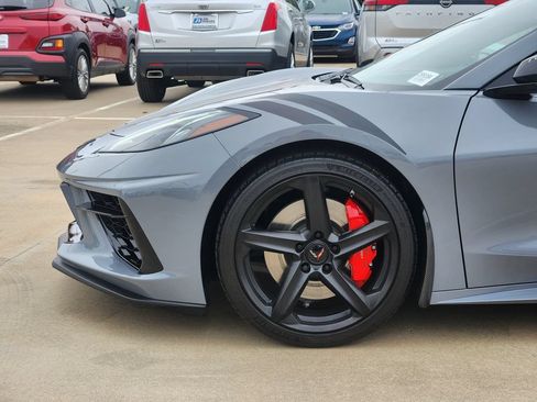 Used 2024 Chevrolet Corvette Stingray Preferred Conv w/ Z51 Performance Package RWD image 11
