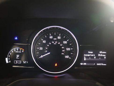 Used 2021 Honda HR-V EX-L image 41