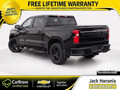 Used 2024 Chevrolet Silverado 1500 RST w/ Z71 Off-Road Package AWD/4WD image 3